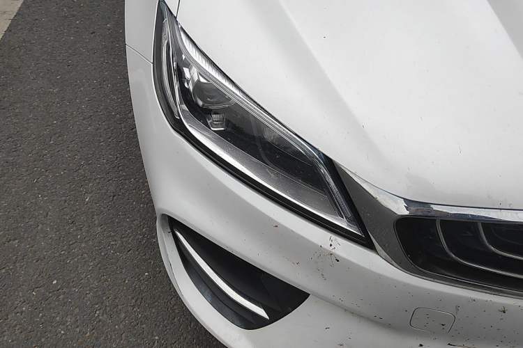 Used Geely Auto Binray 2019 200T DCT Binchi Edition Right Front Headlight