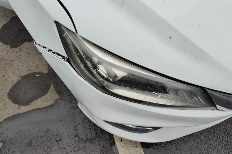 Used Geely Auto Binray 2019 200T DCT Binzhi Edition Right Front Headlight