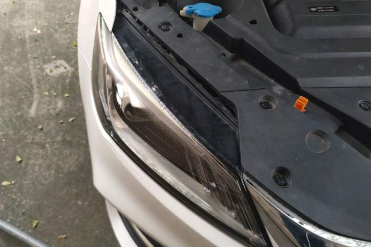 Used Geely Auto Binray 2019 200T DCT Binzhi Edition Right Front Headlight