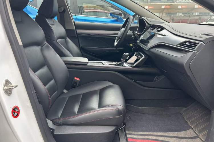 Used Geely Auto Binray 2019 200T DCT Binchi Edition Right Front Seat