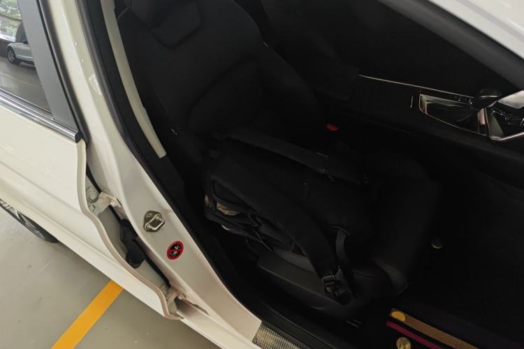Used Geely Auto Binray 2019 200T DCT Binchi Edition Right Front Seat