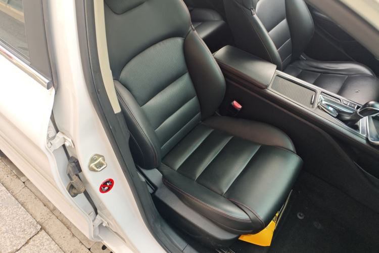 Used Geely Auto Binray 2019 200T DCT Binzhi Edition Right Front Seat