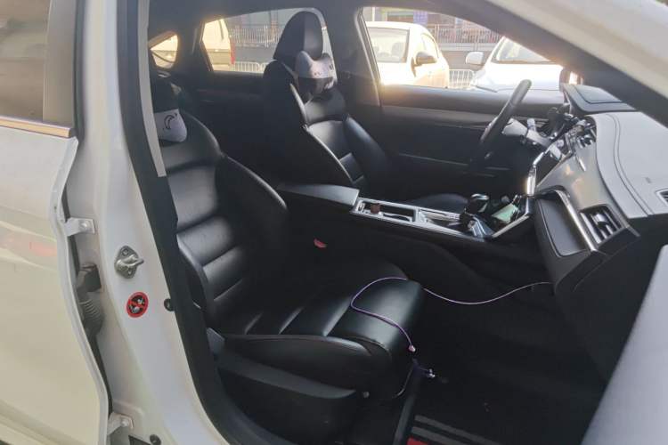 Used Geely Auto Binray 2019 200T DCT Binzhi Edition Right Front Seat