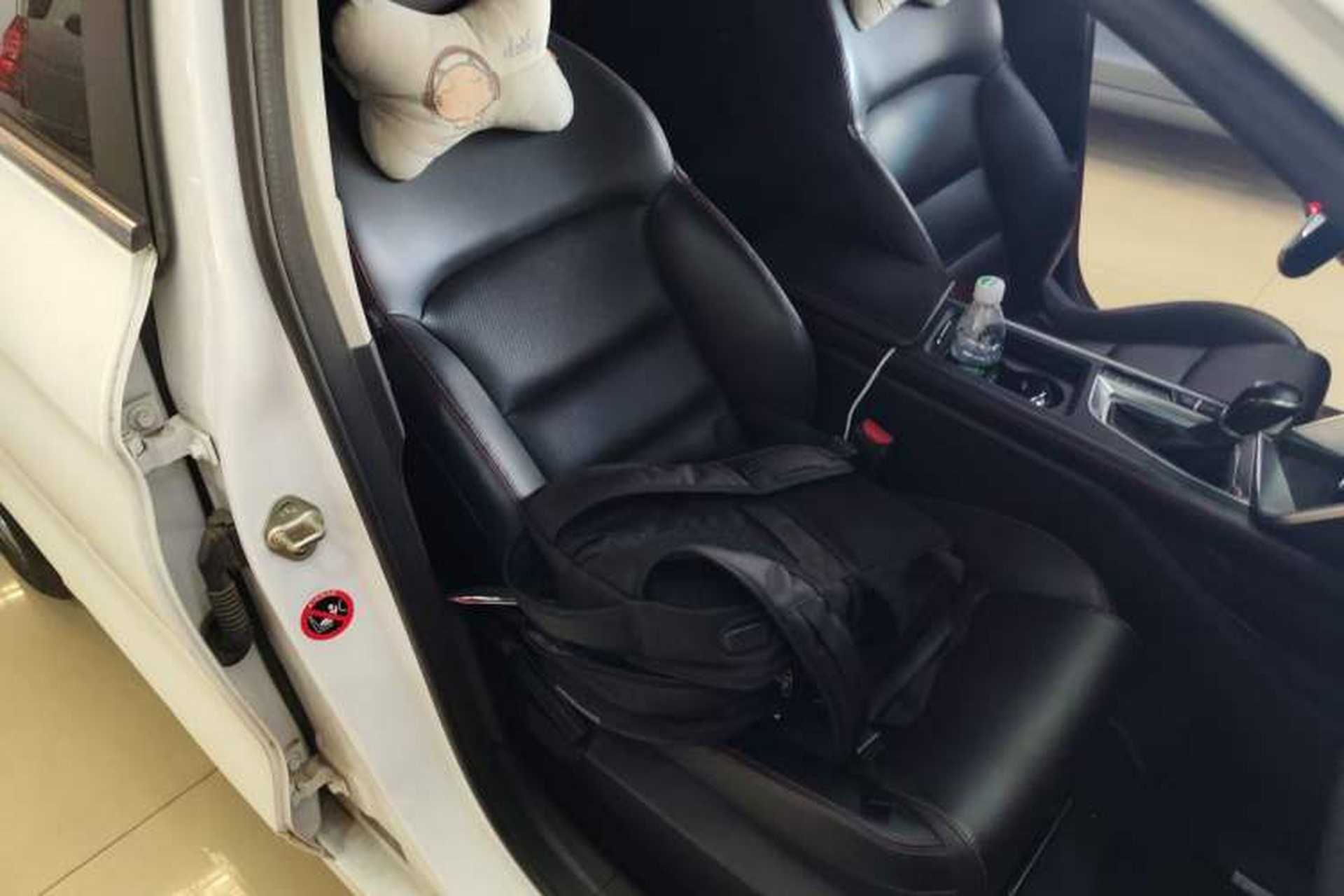 Used Geely Auto Binray 2019 200T DCT Binchi Edition Right Front Seat