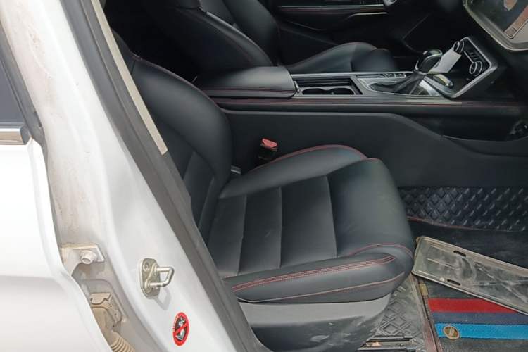 Used Geely Auto Binray 2019 200T DCT Binzhi Edition Right Front Seat