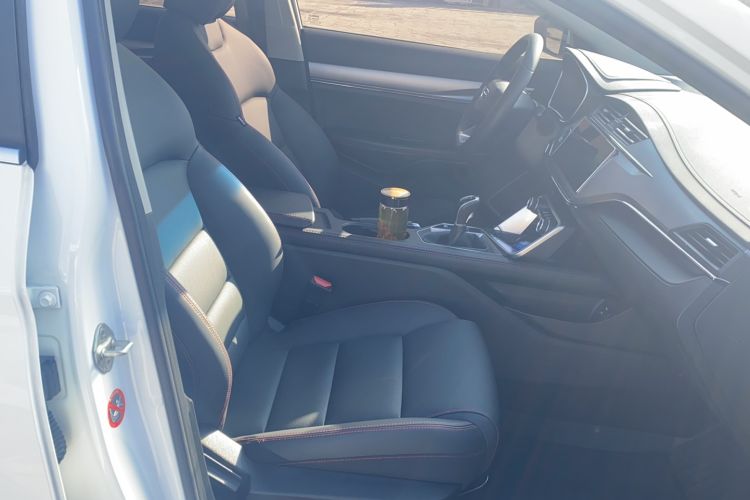 Used Geely Auto Binray 2019 200T Manual Binchi Edition Right Front Seat
