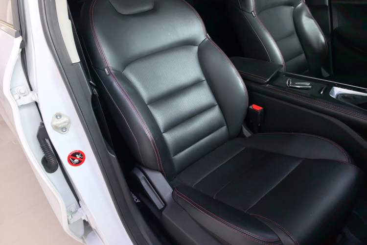 Used Geely Auto Binray 2019 200T DCT Binchi Edition Right Front Seat