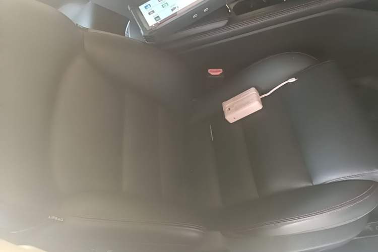 Used Geely Auto Binray 2019 200T DCT Binzhi Edition Right Front Seat