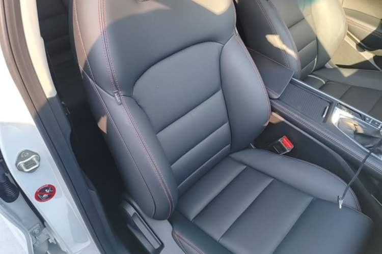 Used Geely Auto Binray 2019 200T DCT Binchi Edition Right Front Seat