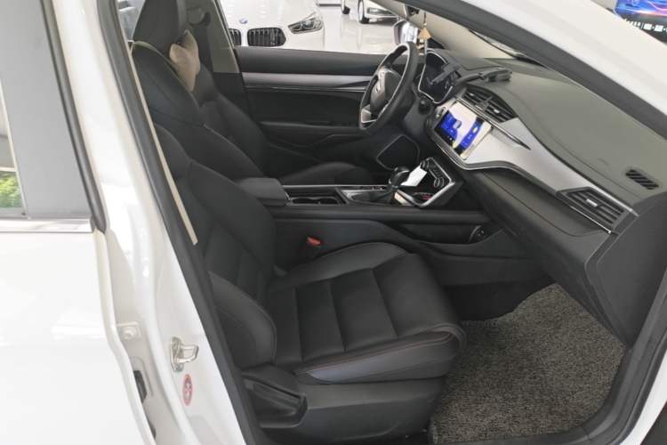 Used Geely Auto Binray 2019 200T DCT Binchi Edition Right Front Seat