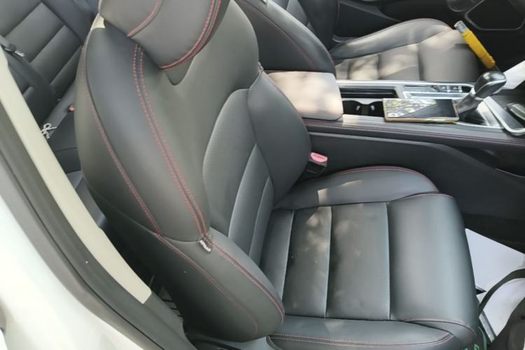 Used Geely Auto Binray 2019 200T DCT Binzhi Edition Right Front Seat