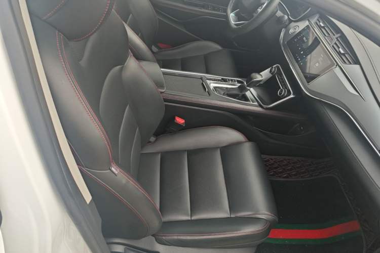 Used Geely Auto Binray 2019 200T DCT Binchi Edition Right Front Seat