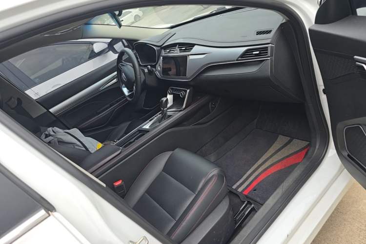 Used Geely Auto Binray 2019 200T DCT Binchi Edition Right Front Seat