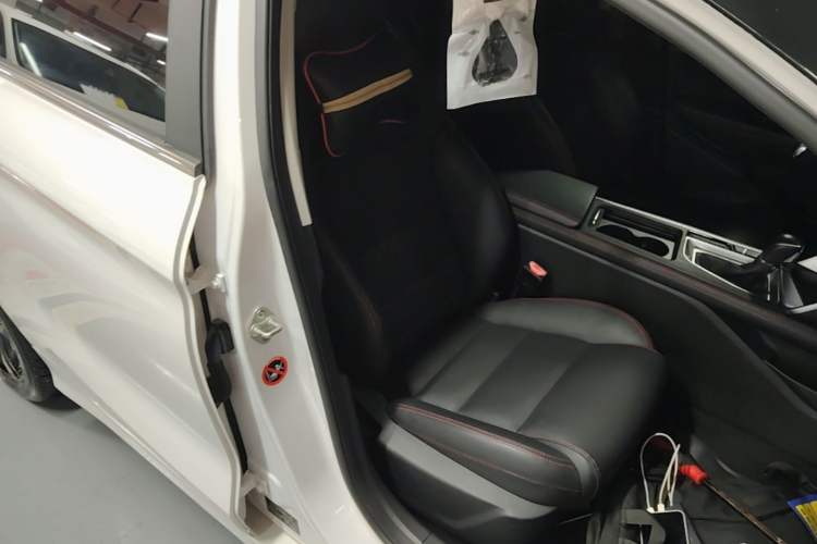 Used Geely Auto Binray 2019 200T DCT Binzhi Edition Right Front Seat