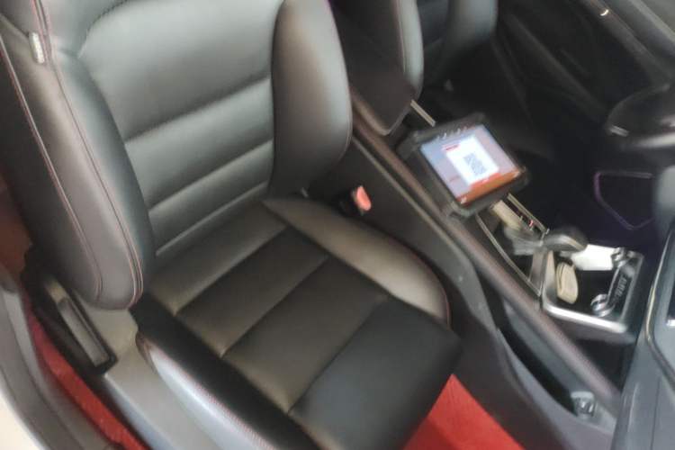 Used Geely Auto Binray 2019 200T DCT Binzhi Edition Right Front Seat