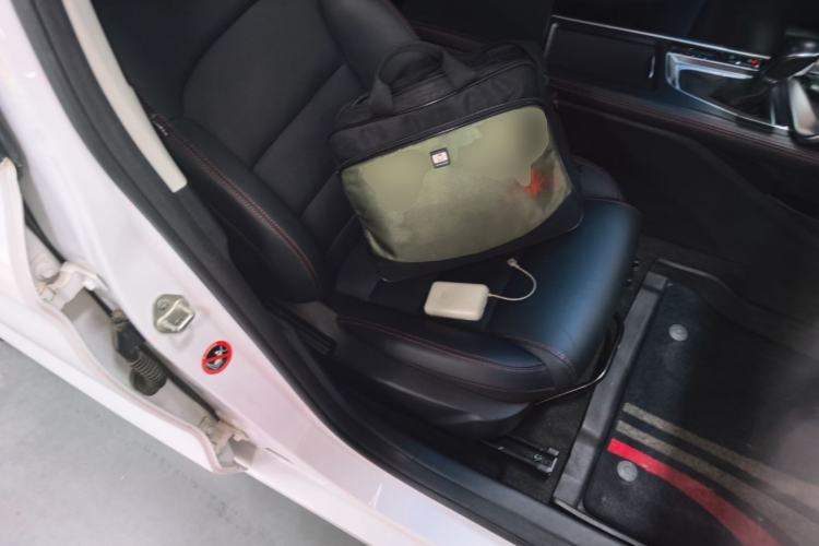 Used Geely Auto Binray 2019 200T DCT Binzhi Edition Right Front Seat