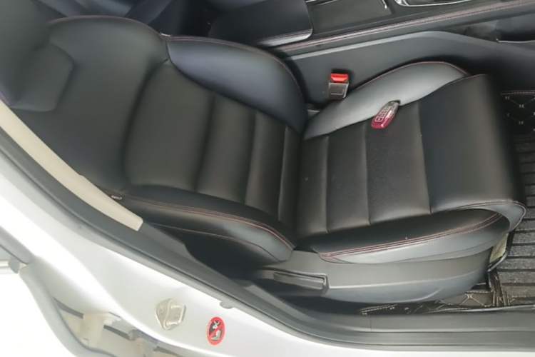 Used Geely Auto Binray 2019 200T DCT Binchi Edition Right Front Seat