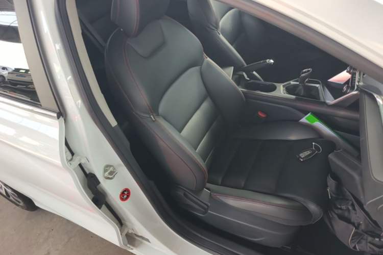 Used Geely Auto Binray 2019 200T Manual Binchi Edition Right Front Seat