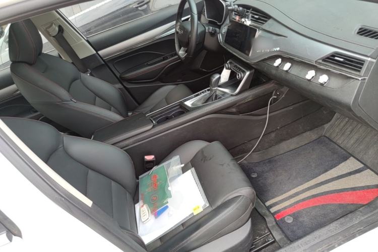 Used Geely Auto Binray 2019 200T DCT Binzhi Edition Right Front Seat