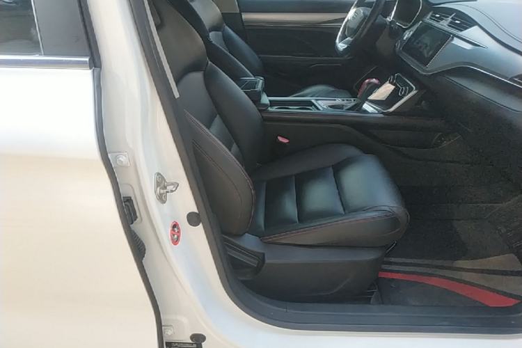 Used Geely Auto Binray 2019 200T DCT Binzhi Edition Right Front Seat