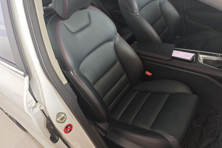 Used Geely Auto Binray 2019 200T DCT Binzhi Edition Right Front Seat