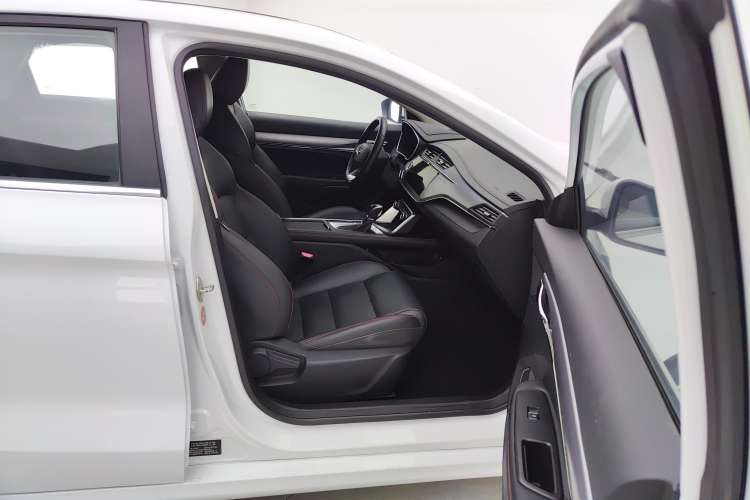 Used Geely Auto Binray 2019 200T DCT Binzhi Edition Right Front Seat