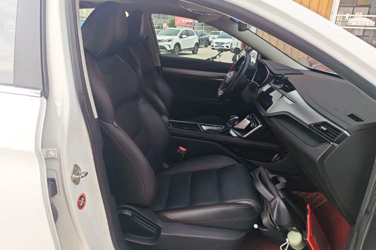 Used Geely Auto Binray 2019 200T DCT Asian Games Edition Right Front Seat