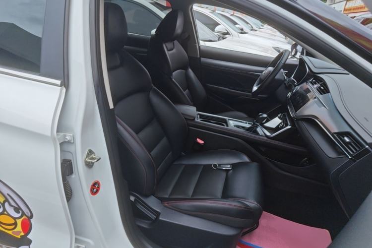 Used Geely Auto Binray 2019 200T DCT Binzhi Edition Right Front Seat