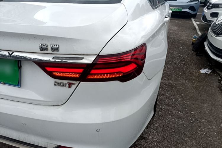 Used Geely Auto Binray 2019 200T DCT Binchi Edition Right Rear Taillight