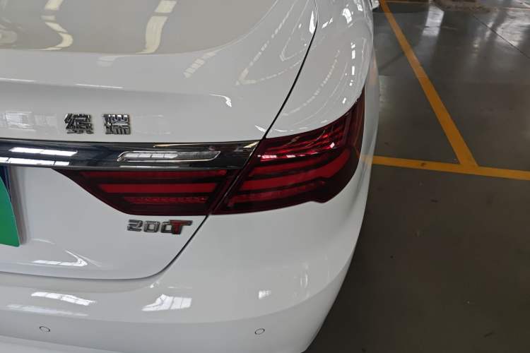 Used Geely Auto Binray 2019 200T DCT Binchi Edition Right Rear Taillight
