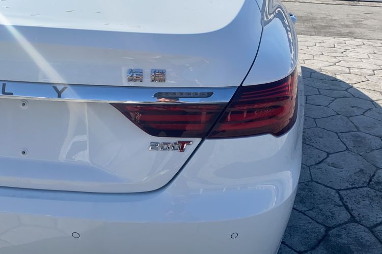 Used Geely Auto Binray 2019 200T Manual Binchi Edition Right Rear Taillight
