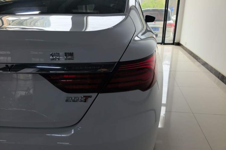 Used Geely Auto Binray 2019 200T DCT Binchi Edition Right Rear Taillight