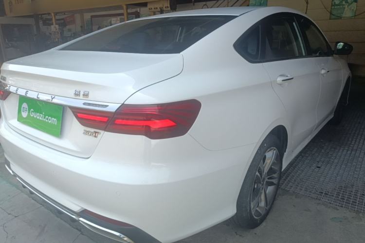 Used Geely Auto Binray 2019 200T DCT Binzhi Edition Right Rear Taillight