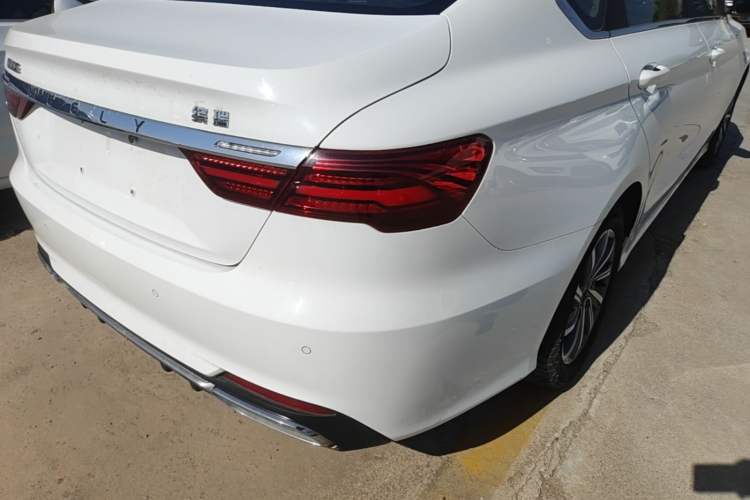 Used Geely Auto Binray 2019 200T Manual Binchi Edition Right Rear Taillight