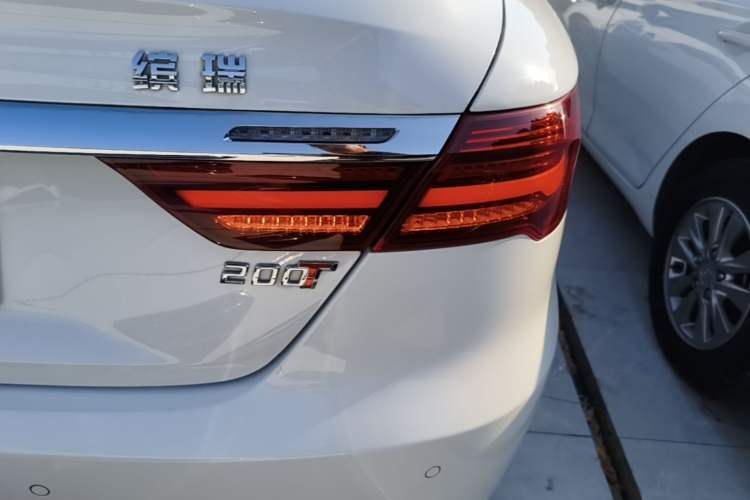Used Geely Auto Binray 2019 200T DCT Binchi Edition Right Rear Taillight