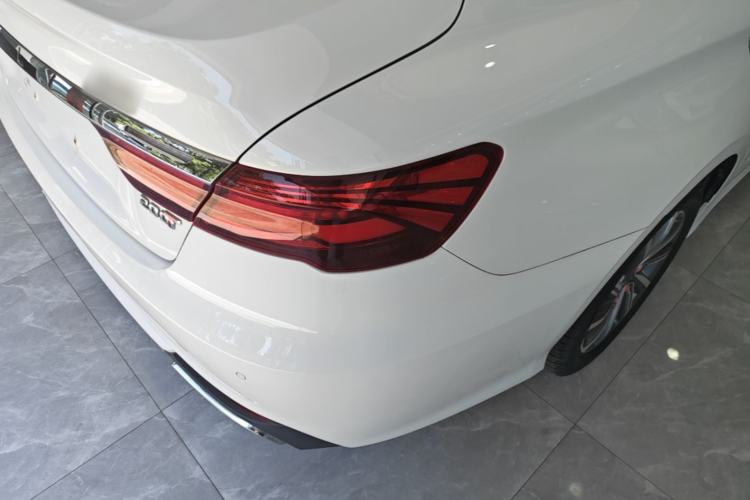 Used Geely Auto Binray 2019 200T DCT Binchi Edition Right Rear Taillight