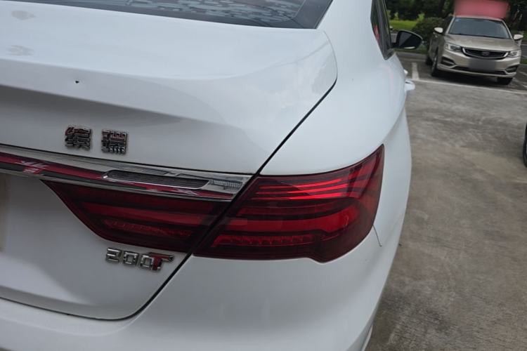 Used Geely Auto Binray 2019 200T DCT Binchi Edition Right Rear Taillight