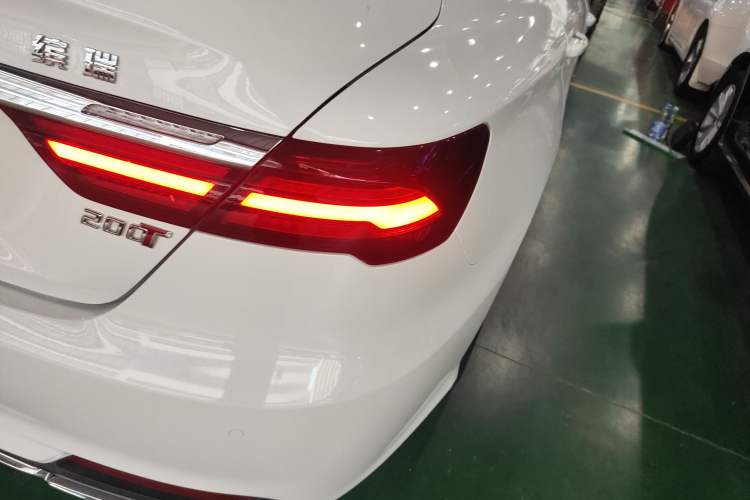 Used Geely Auto Binray 2019 200T DCT Binchi Edition Right Rear Taillight