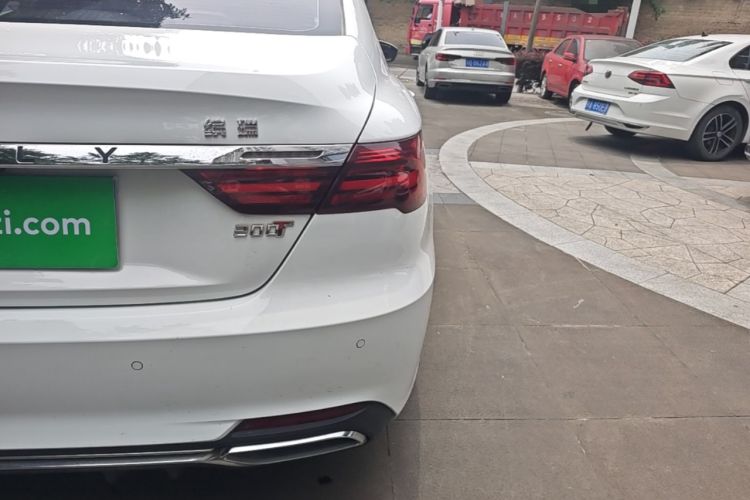 Used Geely Auto Binray 2019 200T DCT Binchi Edition Right Rear Taillight