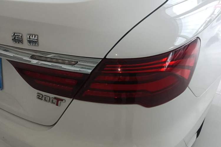 Used Geely Auto Binray 2019 200T DCT Binchi Edition Right Rear Taillight
