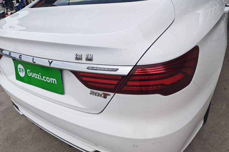 Used Geely Auto Binray 2019 200T DCT Asian Games Edition Right Rear Taillight