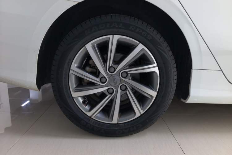 Used Geely Auto Binray 2019 200T DCT Binchi Edition Right Rear Wheel Hub