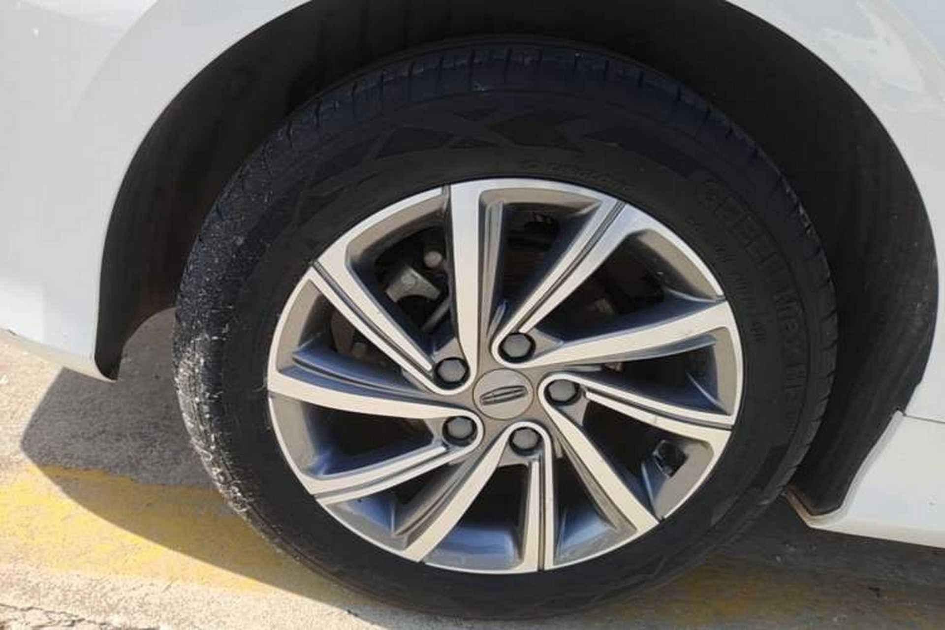 Used Geely Auto Binray 2019 200T Manual Binchi Edition Right Rear Wheel Hub