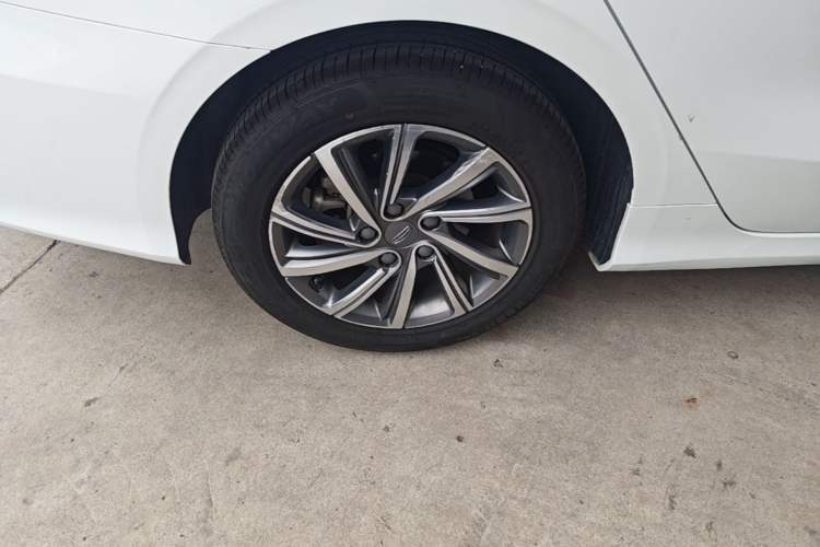 Used Geely Auto Binray 2019 200T DCT Asian Games Edition Right Rear Wheel Hub