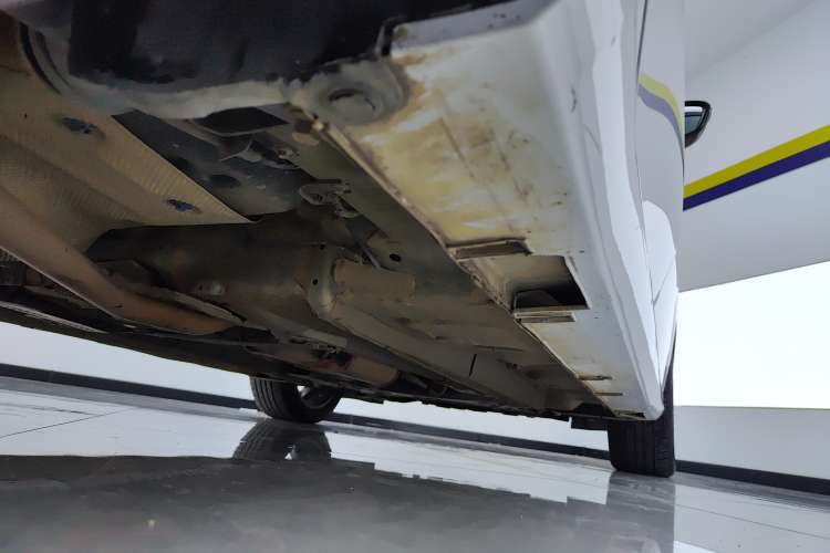 Used Geely Auto Binray 2019 200T DCT Binzhi Edition Right Side Sill