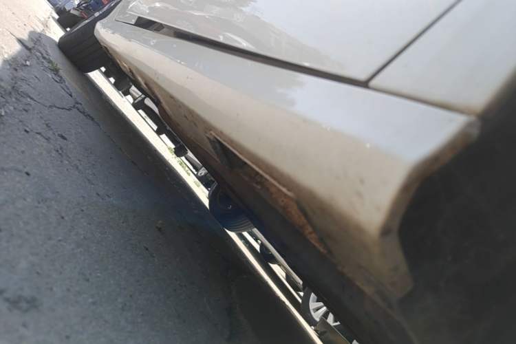Used Geely Auto Binray 2019 200T Manual Binchi Edition Right Side Sill