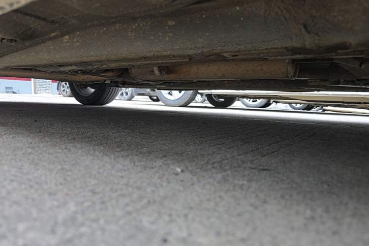 Used Geely Auto Binray 2019 200T DCT Binchi Edition Right Side Sill