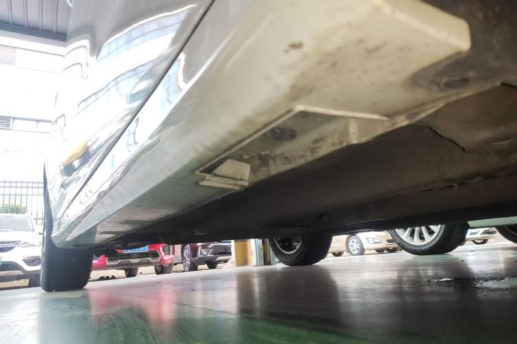 Used Geely Auto Binray 2019 200T DCT Binchi Edition Right Side Sill