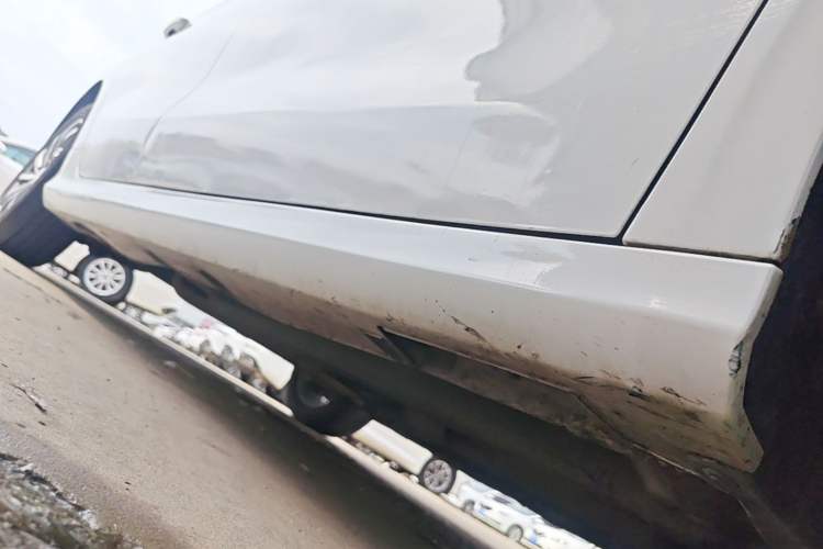Used Geely Auto Binray 2019 200T DCT Asian Games Edition Right Side Sill