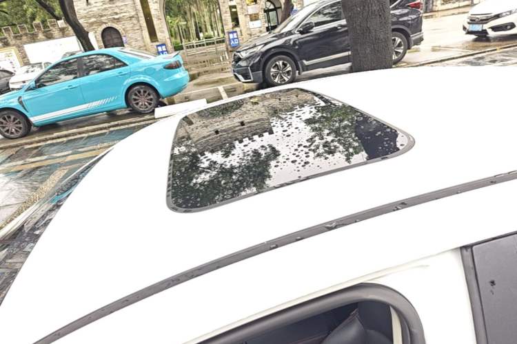 Used Geely Auto Binray 2019 200T DCT Binzhi Edition Roof